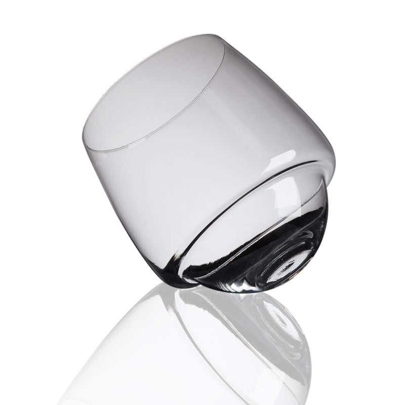 Cortunex Spill-Proof Wine Glass â€“ Non-Spilling Stemless Glass, Great Gift Idea - Image 5